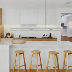 New Linto LED Pendelleuchte, unsichtbare Höhenverstellung Pendelleuchten