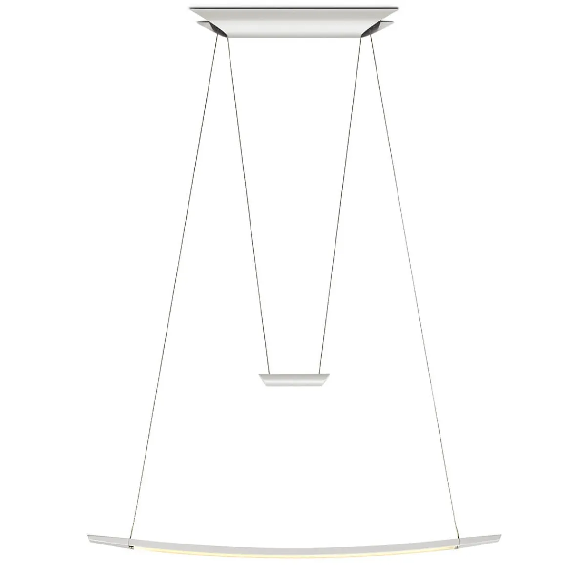 Lisgo Sky Short LED Pendelleuchte Küche|Essbereiche