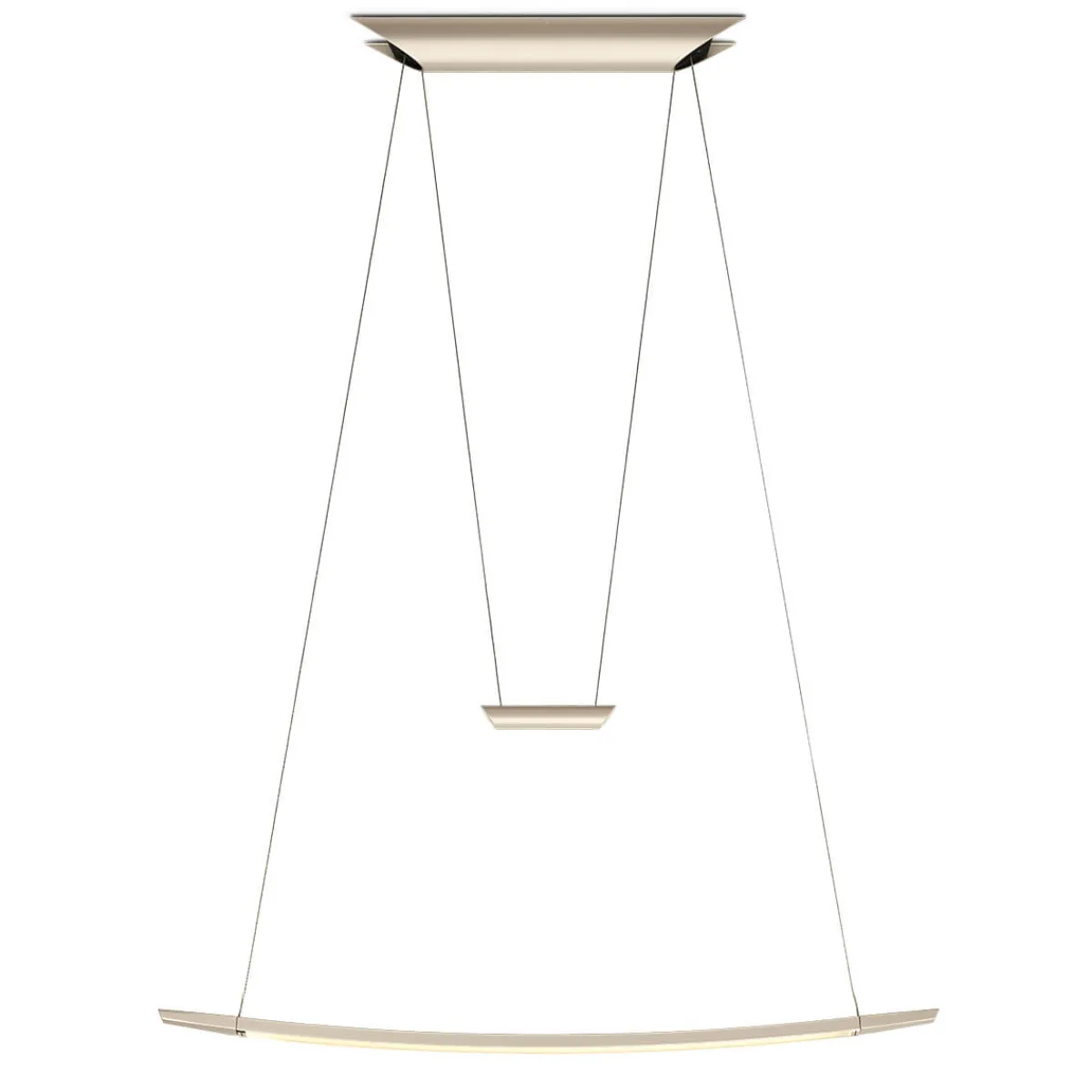 Lisgo Sky Short LED Pendelleuchte Küche|Essbereiche