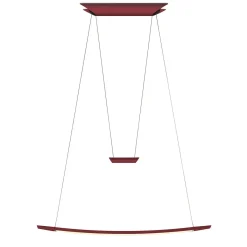 Lisgo Sky Short LED Pendelleuchte Küche|Essbereiche