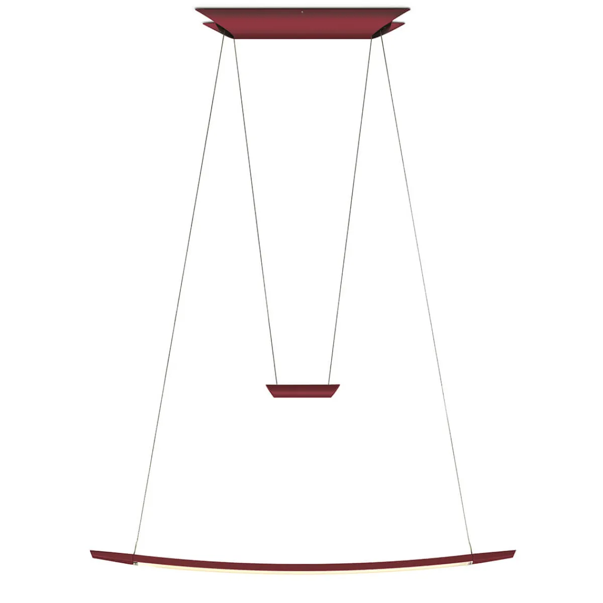 Lisgo Sky Short LED Pendelleuchte Küche|Essbereiche