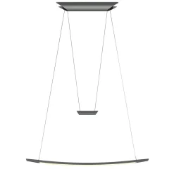 Lisgo Sky Short LED Pendelleuchte Küche|Essbereiche