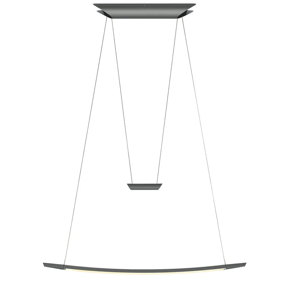 Lisgo Sky Short LED Pendelleuchte Küche|Essbereiche