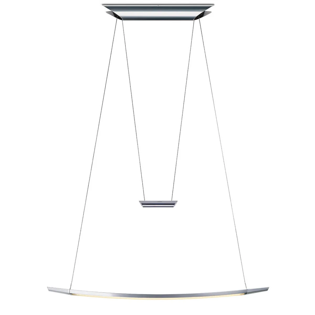 Lisgo Sky Short LED Pendelleuchte Küche|Essbereiche