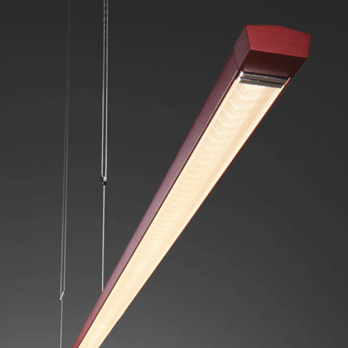 Lisgo Sky Straight Max LED Pendelleuchte Pendelleuchten