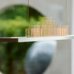 Hot Paläo LED Pendelleuchte, Tunable White Essbereiche|Pendelleuchten