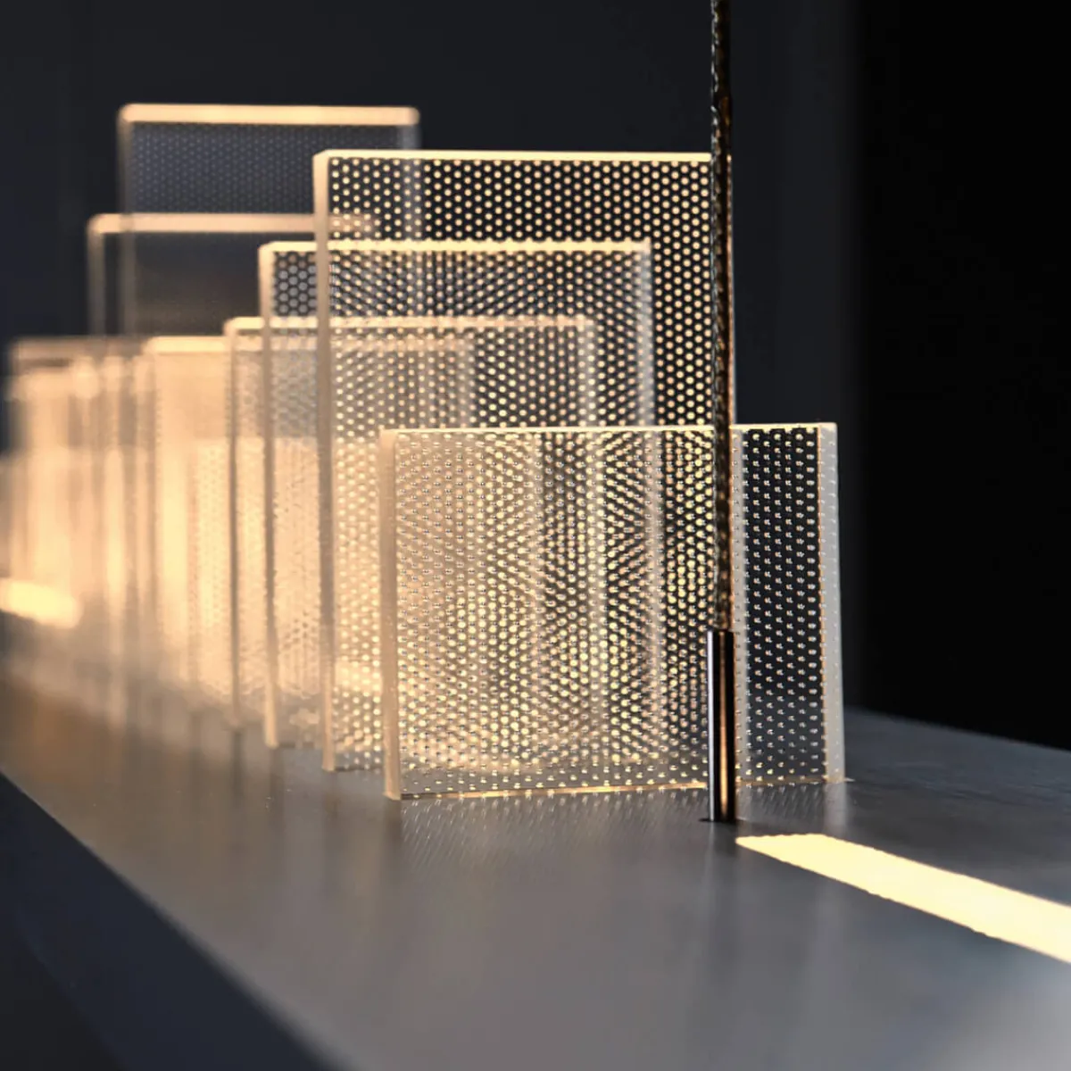 Hot Paläo LED Pendelleuchte, Tunable White Essbereiche|Pendelleuchten