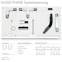 Discount PHASE 41 Degrees LED Strahler Schienensysteme|Objektbeleuchtung