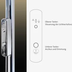 Discount Trofeo LED Stehleuchte, Tunable White Stehleuchten|Stehleuchten