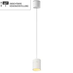 Discount Tudor M LED Pendelleuchte, TW, unsichtbare Höhenverstellung Pendelleuchten|Pendelleuchten