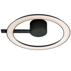 Outlet Yano 400 LED Wand- / Deckenleuchte, direkt Wandleuchten|Deckenleuchten