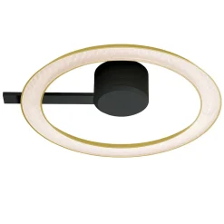 Outlet Yano 400 LED Wand- / Deckenleuchte, direkt Wandleuchten|Deckenleuchten