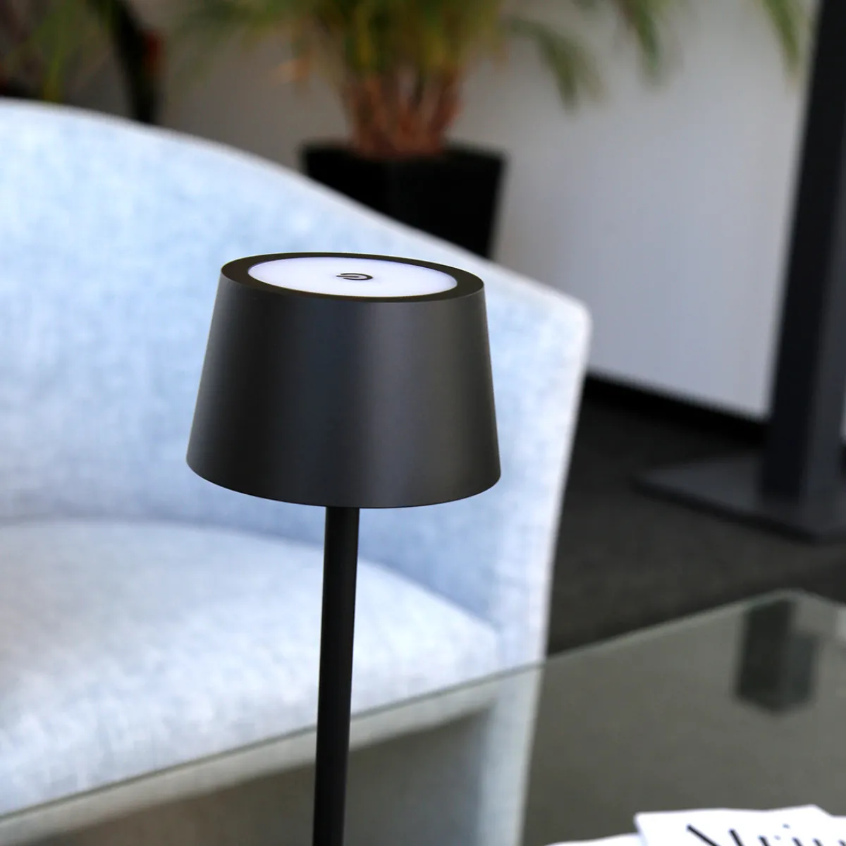 Go LED Akkuleuchte Gastronomie|Terrassen