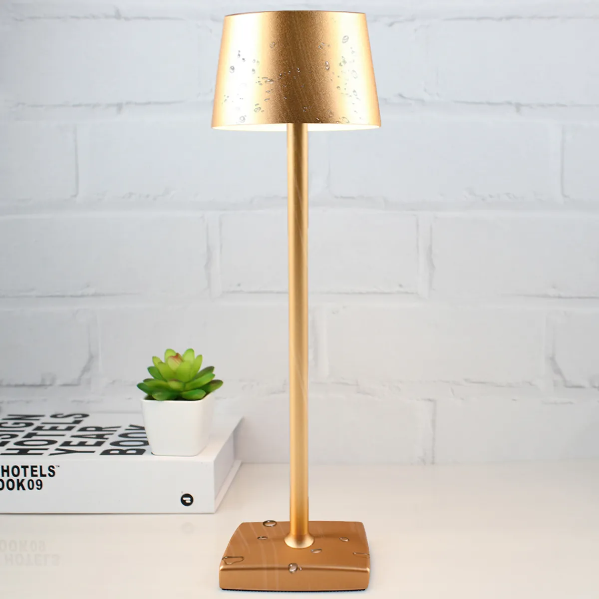 Go LED Akkuleuchte Gastronomie|Terrassen