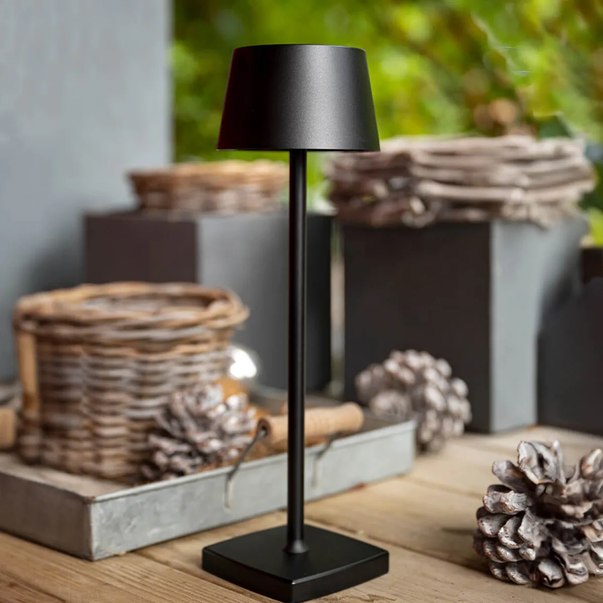 Go LED Akkuleuchte Gastronomie|Terrassen