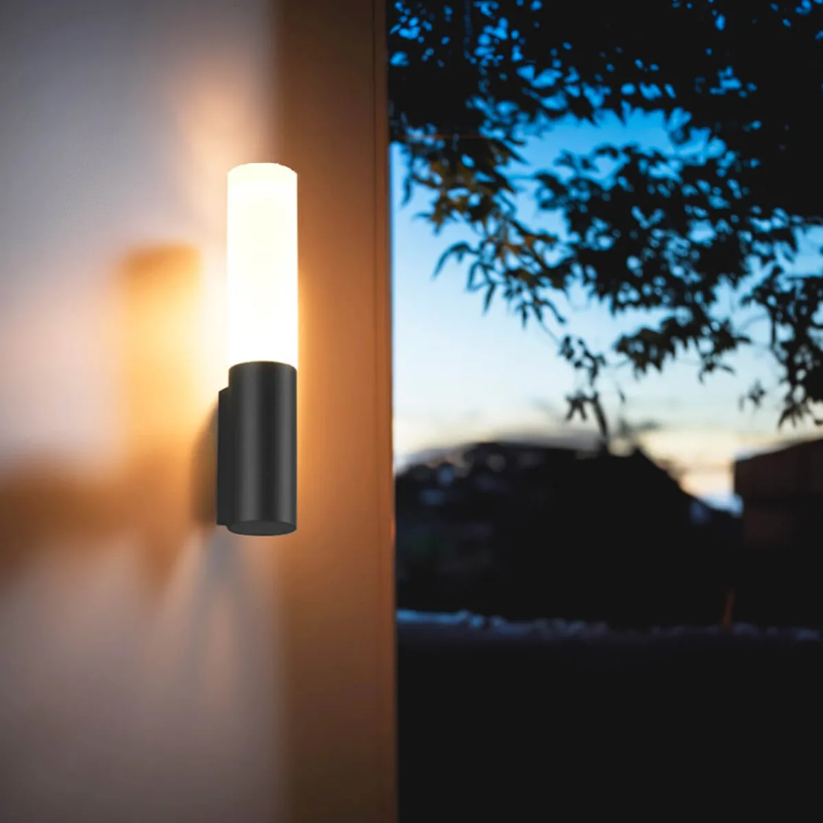 Sale Gona LED Wandleuchte Terrassen|Hauseingänge