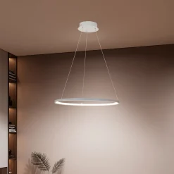 Online Messina Ring LED Pendelleuchte Essbereiche|Pendelleuchten