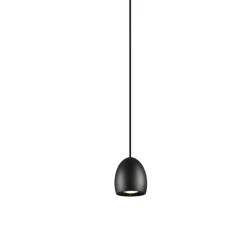Nola Single LED Pendelleuchte Gastronomie|Essbereiche