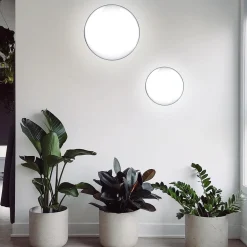 Ciclona LED Wand- / Deckenleuchte Badezimmer|Wandleuchten