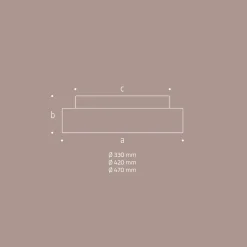 Hot Varius Deckenleuchte Wohnzimmer|Flur