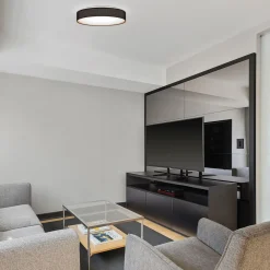 Sale Varius X LED Deckenleuchte, Ø: 33 cm Flur|Deckenleuchten