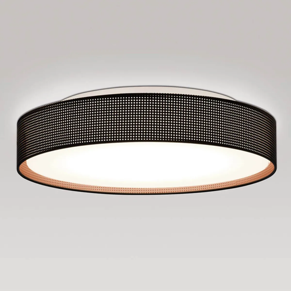 Varius X LED Deckenleuchte, Ø: 47 cm Deckenleuchten|Flur