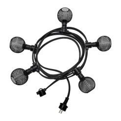 Discount Grid Lichterkette Lichterketten & Laternen|Schlafzimmer