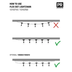 New Hue Outdoor Lichterkette Lichterketten & Laternen|Terrassen