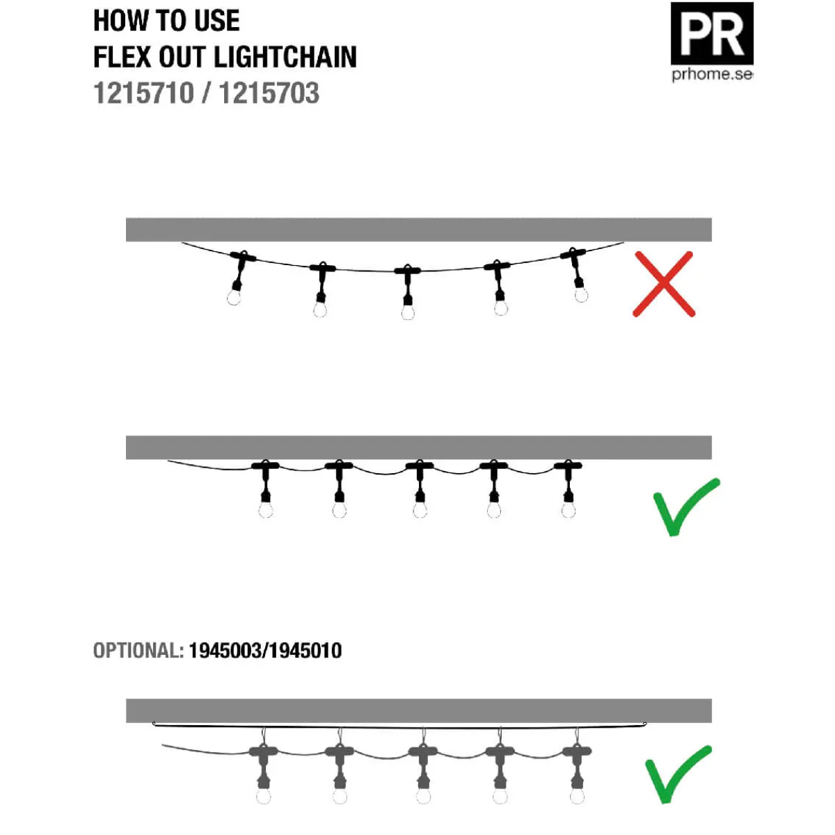 Sale Lamina Outdoor Lichterkette Lichterketten & Laternen|Dekorative Leuchten