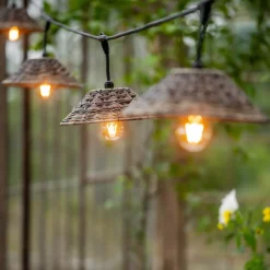 Sale Lisen Outdoor Lichterkette Lichterketten & Laternen|Dekorative Leuchten