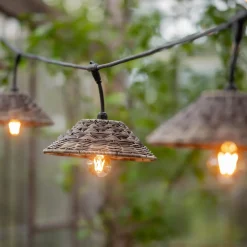 Sale Lisen Outdoor Lichterkette Lichterketten & Laternen|Dekorative Leuchten