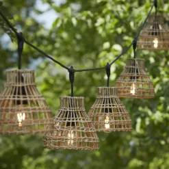 Best Sarah Outdoor Lichterkette Lichterketten & Laternen|Dekorative Leuchten