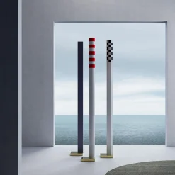 Discount Ciminiere D'italia F1 LED Stehleuchte Stehleuchten|Flur