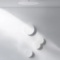 New Collide H3 LED Deckenleuchte, 2700 K Wohnzimmer|Flur