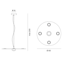 Sale Collide H6 LED Pendelleuchte Essbereiche|Pendelleuchten