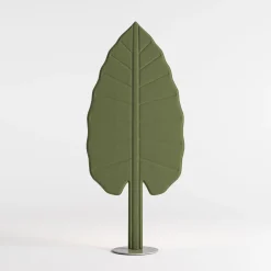 Best Eden F3 Alocasia LED Akustik- / Stehleuchte Lichtmöbel|Stehleuchten