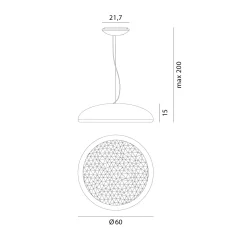 Sale Febo H1 LED Pendelleuchte Küche|Essbereiche