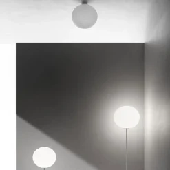 Hot Flow Glass Deckenleuchte Deckenleuchten|Flur