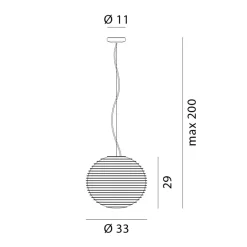 Online Flow Glass Pendelleuchte Pendelleuchten