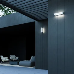 Best InOut W2 LED Innen- / Außenwandleuchte Wandleuchten|Wandleuchten