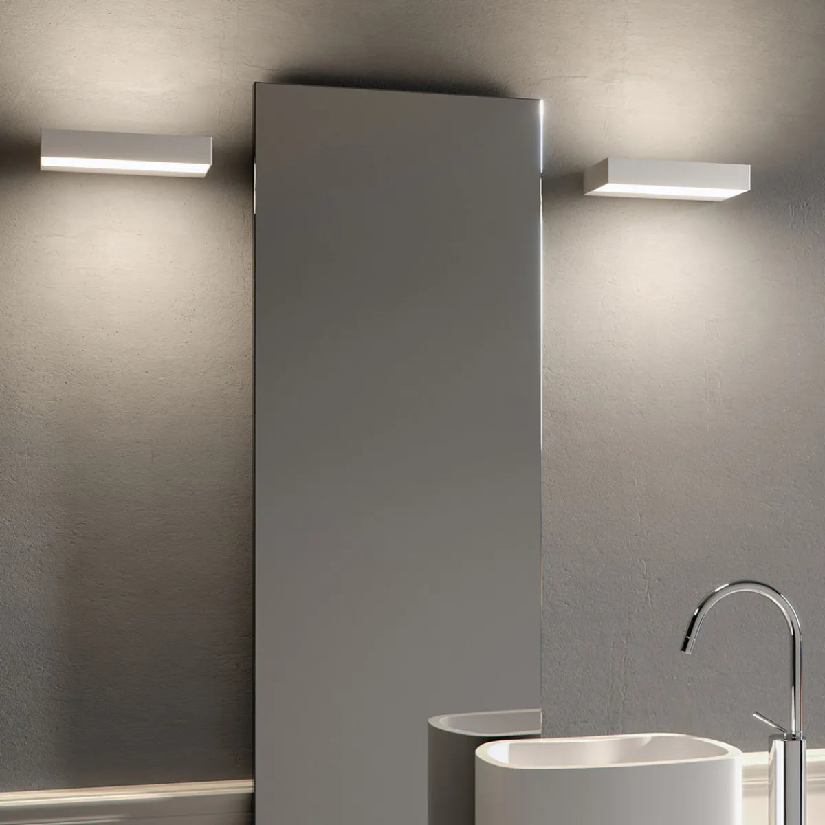 Best InOut W2 LED Innen- / Außenwandleuchte Wandleuchten|Wandleuchten