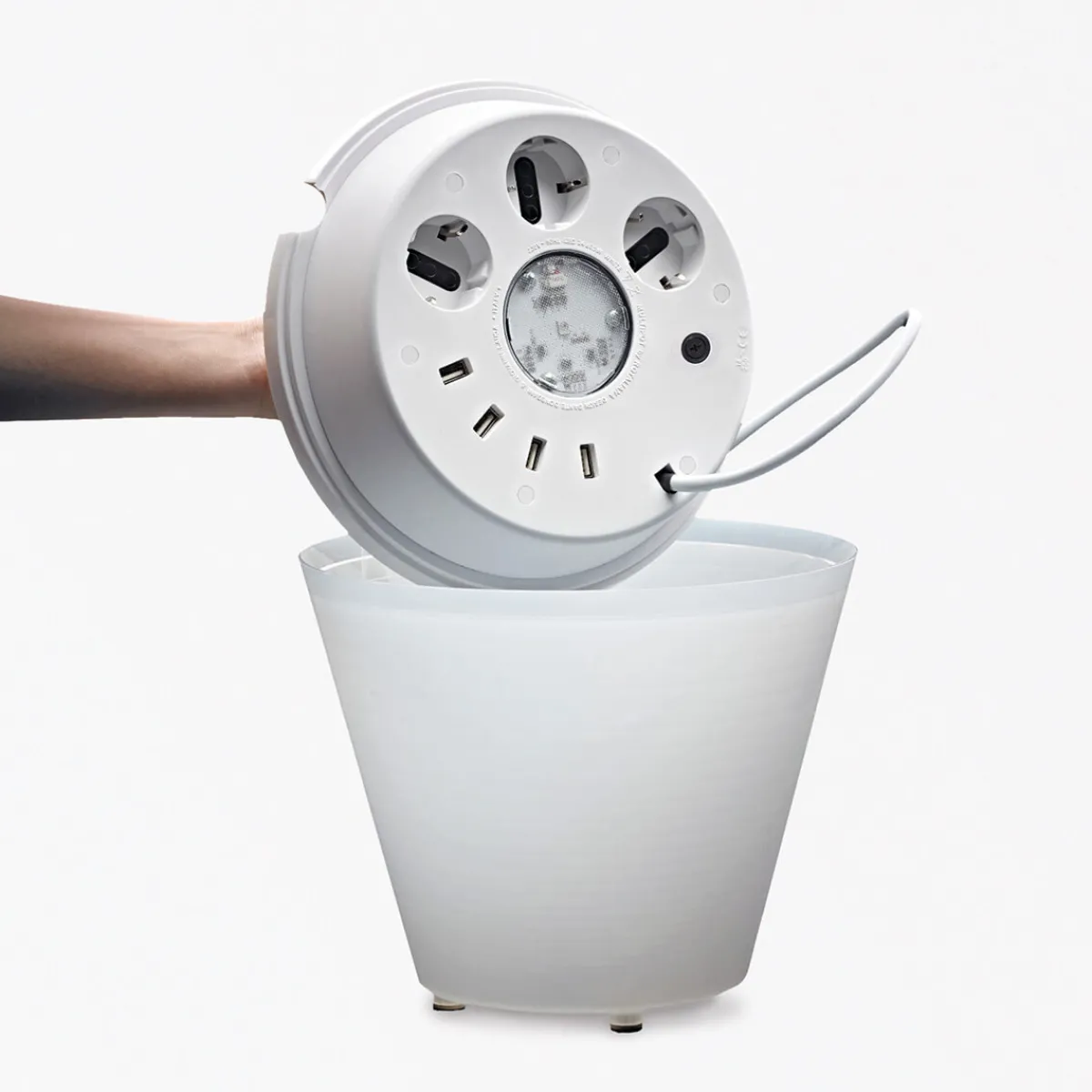 Best MultiPot+ LED Tischleuchte Gadgets & Technik|Tischleuchten