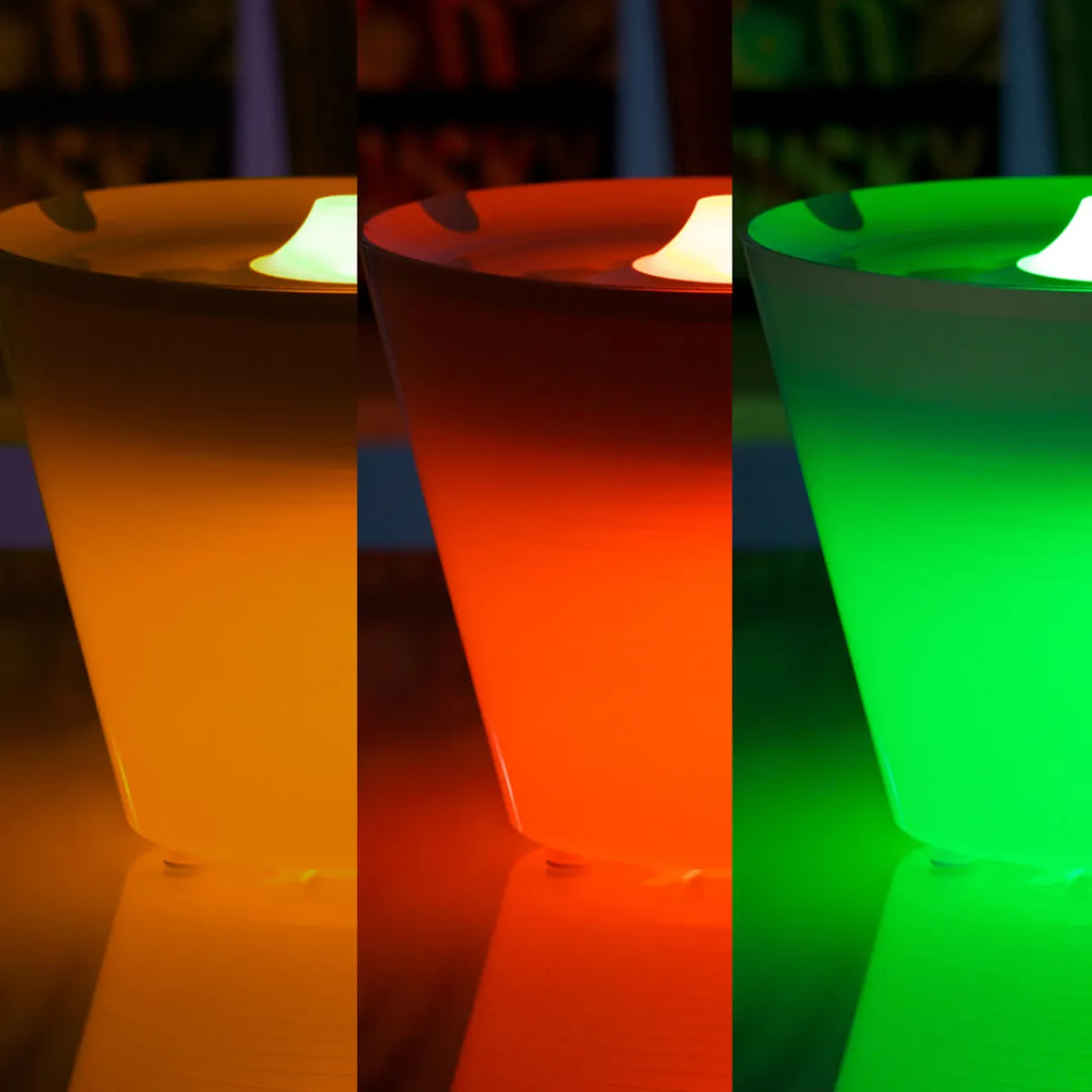 Best MultiPot+ LED Tischleuchte Gadgets & Technik|Tischleuchten