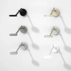 Best String W0 Dim-to-Warm LED Wandleuchte Wandleuchten|Arbeitszimmer