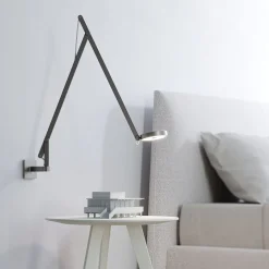 Best String W1 Dim-to-Warm LED Wandleuchte Wandleuchten|Leseleuchten