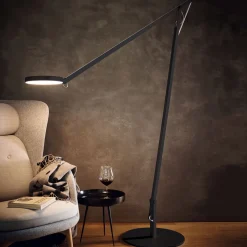 Best String XL LED Stehleuchte Stehleuchten|Wohnzimmer