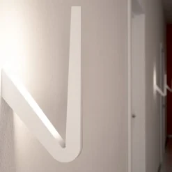 Hot Tick W0 LED Wand- / Deckenleuchte Wandleuchten|Flur