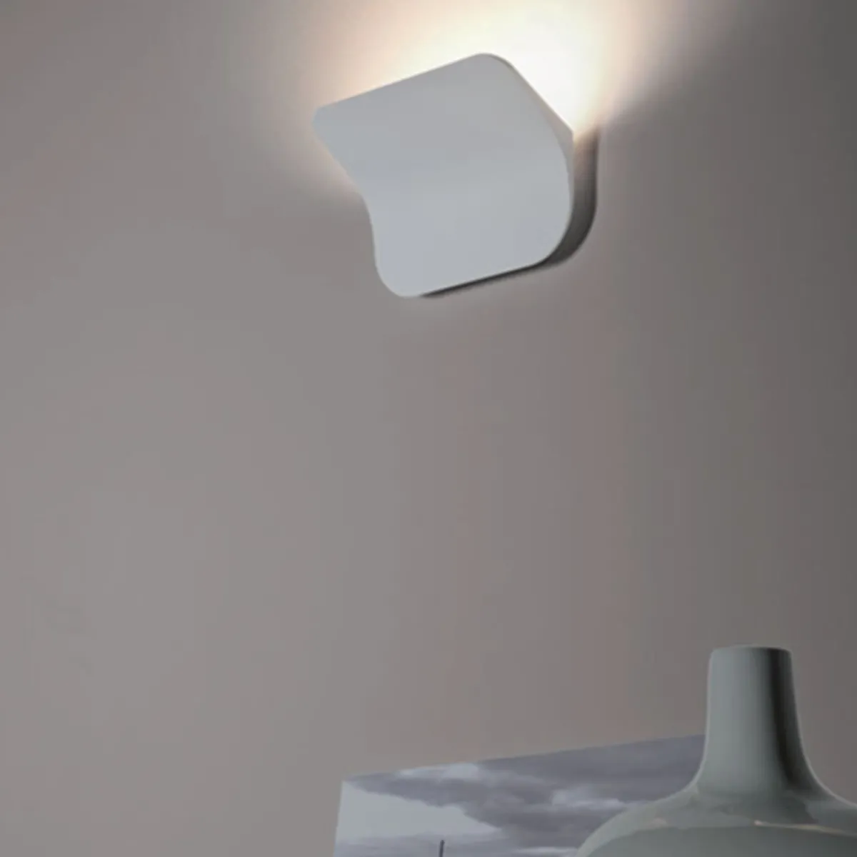 Hot Tide W0 LED Wandleuchte, 2700 K Wandleuchten|Flur