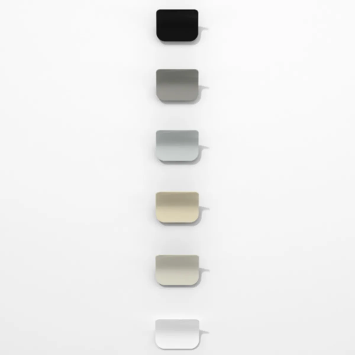 Hot Tide W0 LED Wandleuchte, 2700 K Wandleuchten|Flur