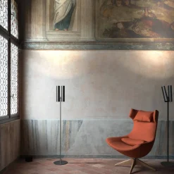 Online Tobu F1 LED Stehleuchte, 2700 K Stehleuchten|Schlafzimmer